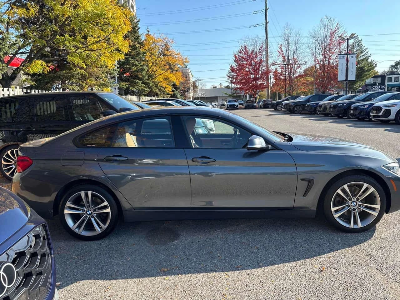 BMW 430 * xDrive * CARFAX * ������� * ����� *   | Mobile.bg � ����������� 4