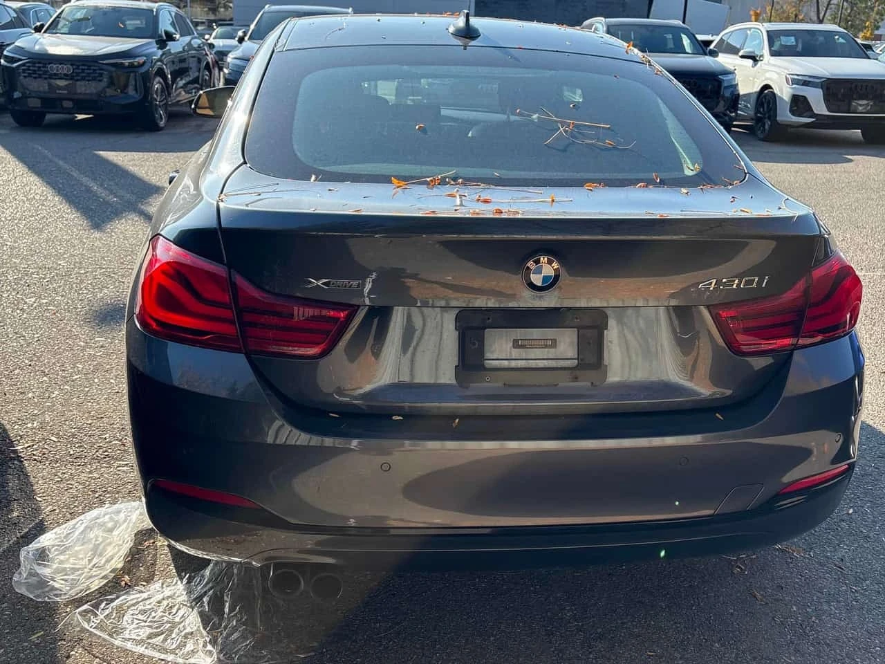 BMW 430 * xDrive * CARFAX * ������� * ����� *   | Mobile.bg � ����������� 5