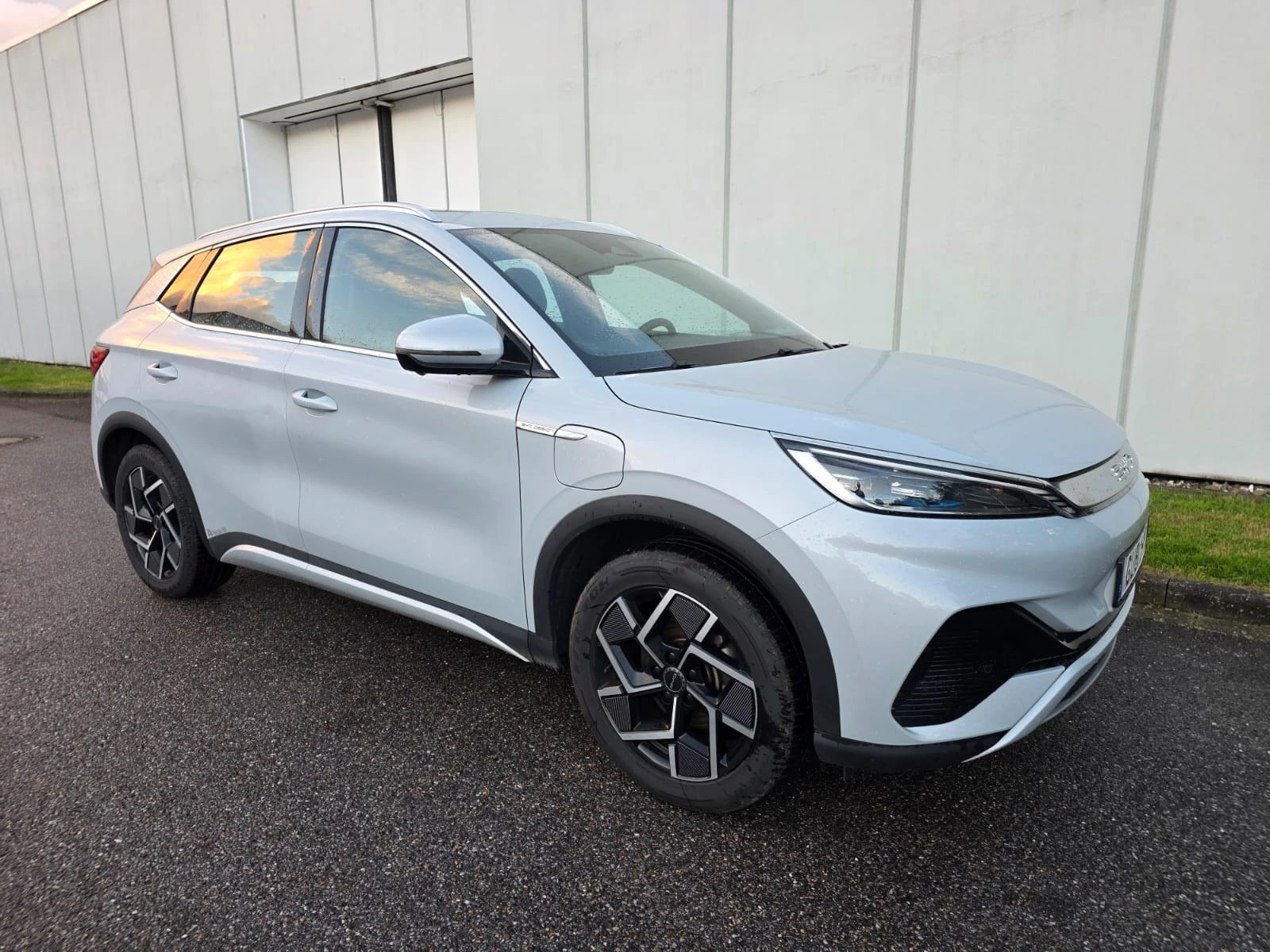 BYD Atto3