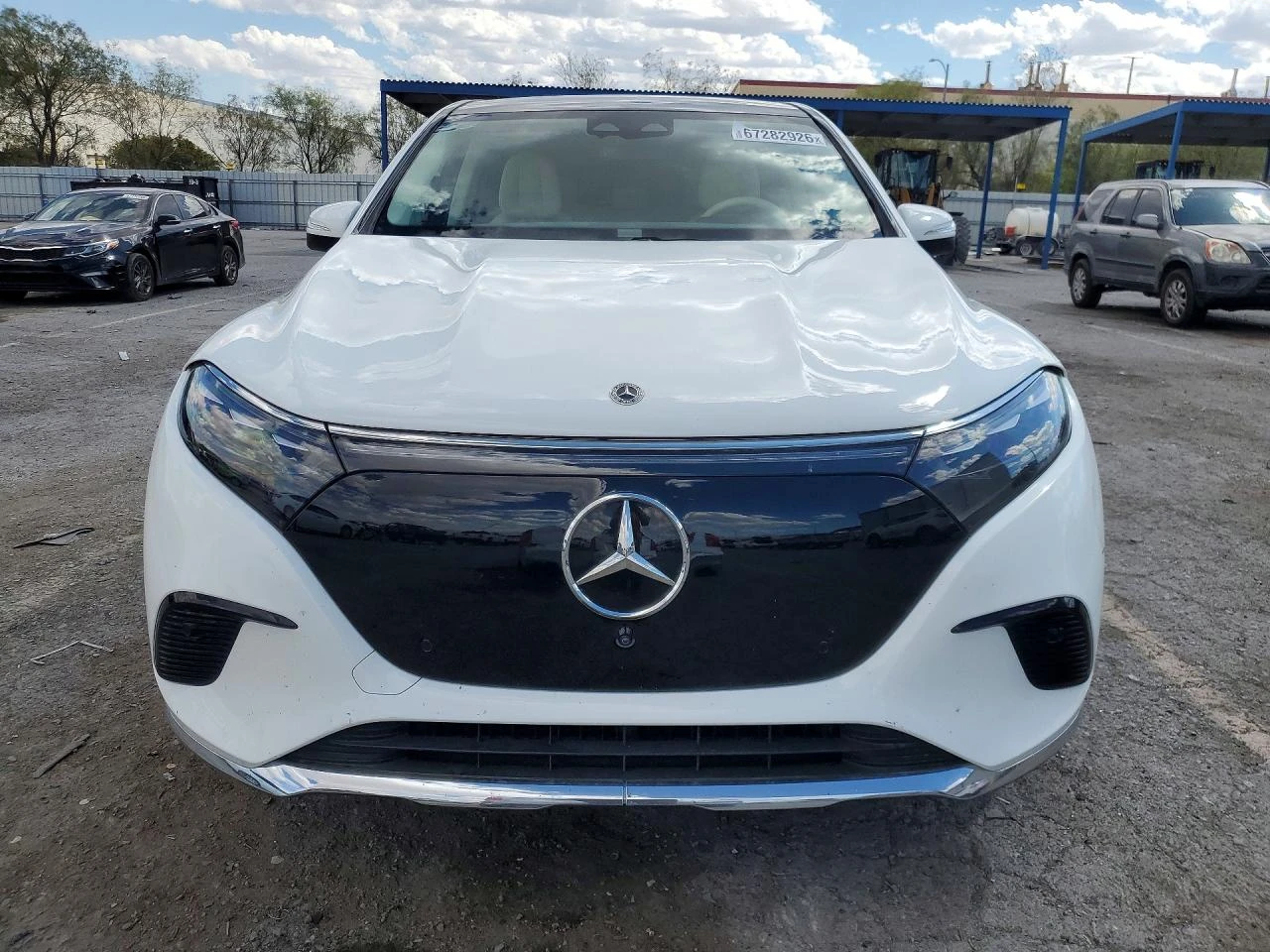 Mercedes-Benz EQS 450+ \4matic, снимка 5 - Автомобили и джипове - 56663212