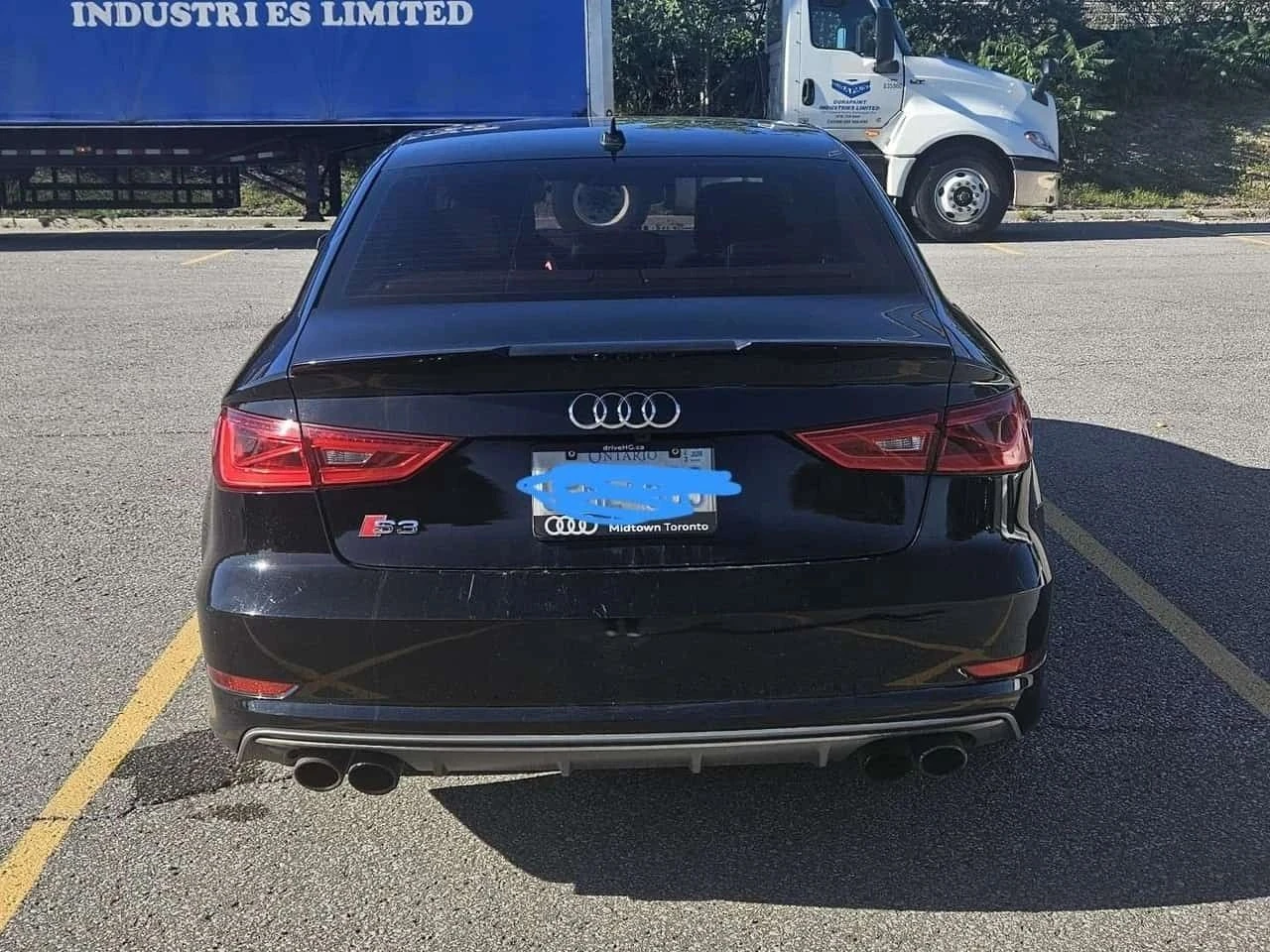 Audi S3, снимка 4 - Автомобили и джипове - 56707709