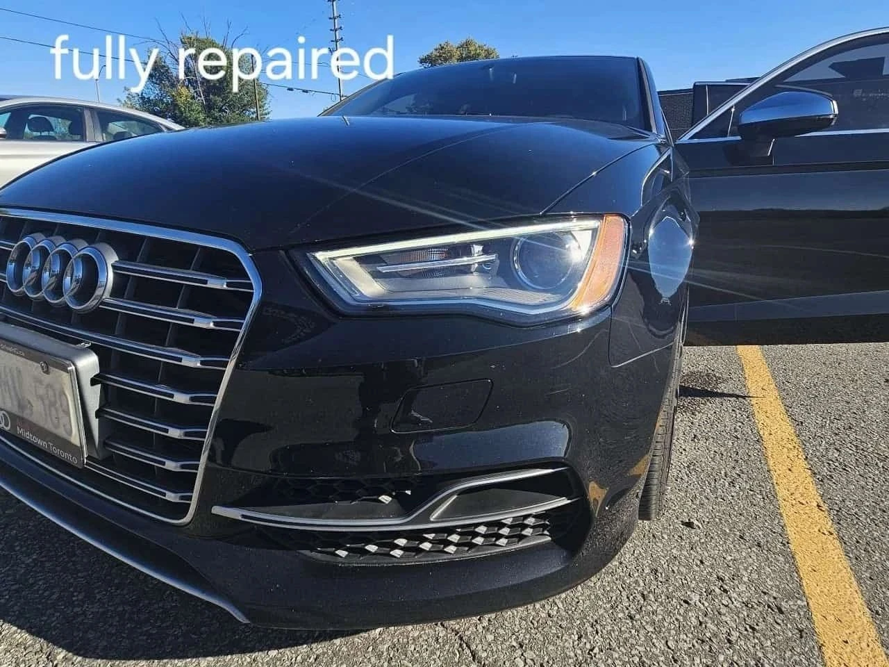 Audi S3, снимка 7 - Автомобили и джипове - 56707709