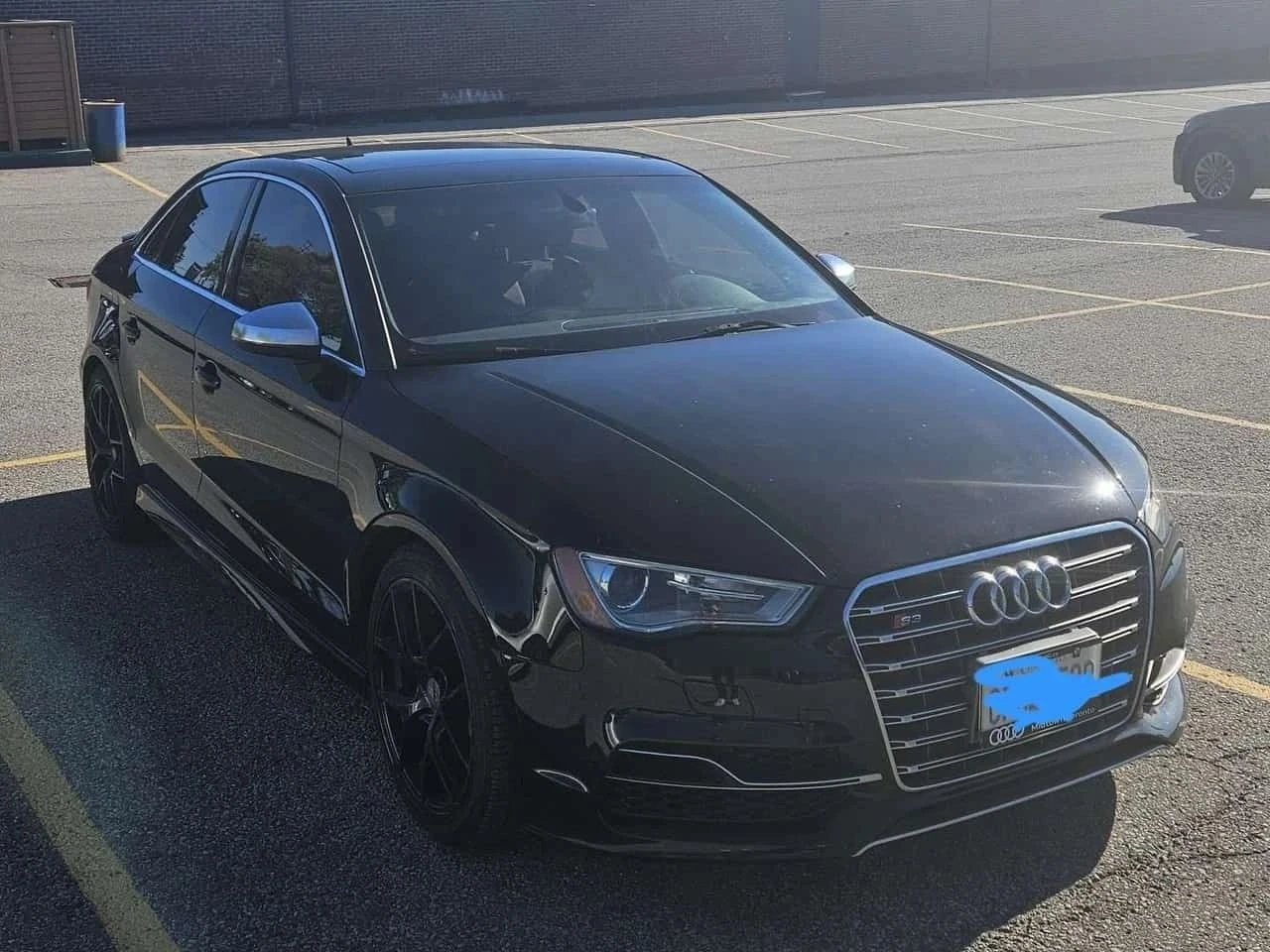 Audi S3, снимка 3 - Автомобили и джипове - 56707709
