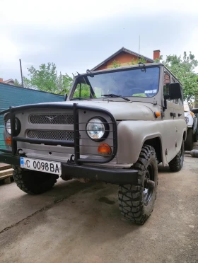 Uaz 469 31514 2001г