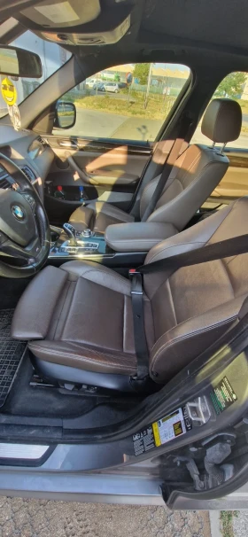 BMW X3 3.5i, снимка 12
