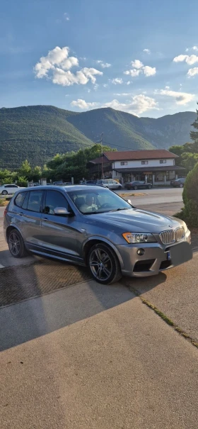 BMW X3 3.5i, снимка 1