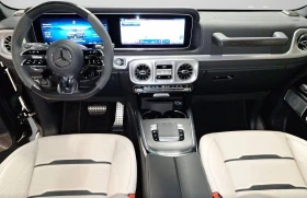 Mercedes-Benz G 63 AMG 4-MATIC MAGNO-MANUFAKTUR NIGHT BURMESTER , снимка 6