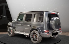 Mercedes-Benz G 63 AMG 4-MATIC MAGNO-MANUFAKTUR NIGHT BURMESTER , снимка 3