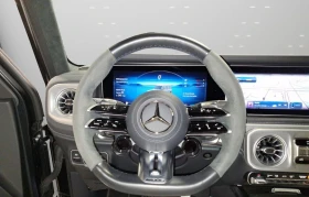 Mercedes-Benz G 63 AMG 4-MATIC MAGNO-MANUFAKTUR NIGHT BURMESTER , снимка 8