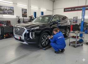 Hyundai Palisade Гаранция до 2г., Автосервиз, Резервни части сигурн, снимка 17
