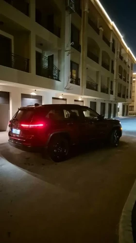 Jeep Grand cherokee 4x4, снимка 3