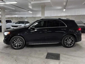 Mercedes-Benz GLE 53 4MATIC CAR FAX * АВТО КРЕДИТ * BURMASTER * ПАНОРАМА * , снимка 3