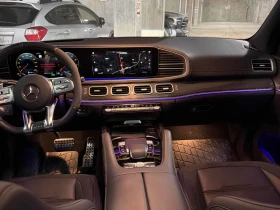 Mercedes-Benz GLE 53 4MATIC CAR FAX * АВТО КРЕДИТ * BURMASTER * ПАНОРАМА * , снимка 9