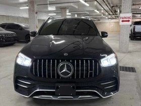 Mercedes-Benz GLE 53 4MATIC CAR FAX * АВТО КРЕДИТ * BURMASTER * ПАНОРАМА * , снимка 1