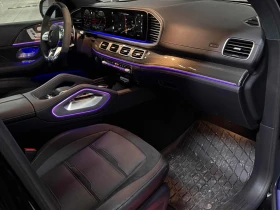 Mercedes-Benz GLE 53 4MATIC CAR FAX * АВТО КРЕДИТ * BURMASTER * ПАНОРАМА * , снимка 8