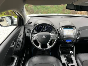 Hyundai IX35 2.0CRDI 156000km FACELIFT  Euro5 6-SPEED, снимка 7