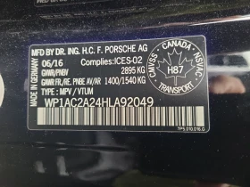 Porsche Cayenne TURBO РЕГИСТАЦИЯ+ ОБСЛУЖВАНЕ, снимка 17