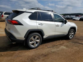 Toyota Rav4 2.5l Hybrid Limited, снимка 3