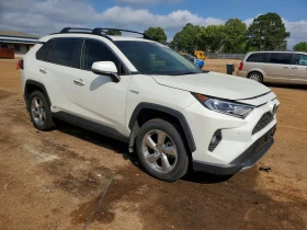 Toyota Rav4 2.5l Hybrid Limited, снимка 4