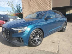 Audi Q8 Technik S LINE/ОБДУХВАНЕ/ПАНОРАМА/ДИСТРОНИК/360, снимка 1