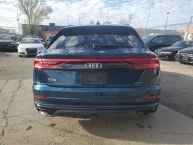 Audi Q8 Technik S LINE/ОБДУХВАНЕ/ПАНОРАМА/ДИСТРОНИК/360, снимка 7