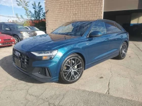 Audi Q8 Technik S LINE/ОБДУХВАНЕ/ПАНОРАМА/ДИСТРОНИК/360, снимка 3