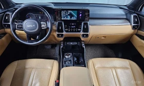 Kia Sorento 1.6* HYBRID* PRESTIGE* ПОДГРЕВ* ОБДУХВАНЕ* 360КАМЕ, снимка 8