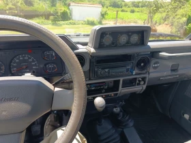 Toyota Land cruiser LJ 70 2, 4 TD, снимка 1