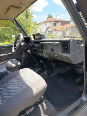 Toyota Land cruiser LJ 70 2, 4 TD, снимка 3