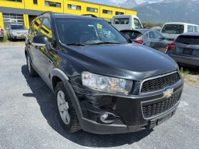Chevrolet Captiva, снимка 2