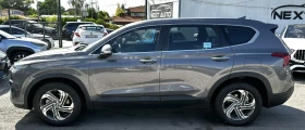Hyundai Santa fe 2.2D 202HP AWD ОБДУХВАНЕ CAMERA LANE ASSIST EU6D, снимка 8
