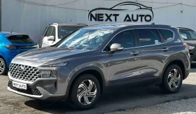 Hyundai Santa fe 2.2D 202HP AWD ОБДУХВАНЕ CAMERA LANE ASSIST EU6D, снимка 1
