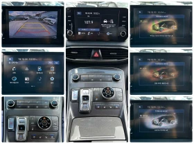 Hyundai Santa fe 2.2D 202HP AWD ОБДУХВАНЕ CAMERA LANE ASSIST EU6D, снимка 14