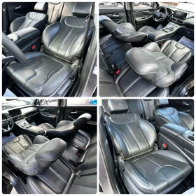 Hyundai Santa fe 2.2D 202HP AWD ОБДУХВАНЕ CAMERA LANE ASSIST EU6D, снимка 12
