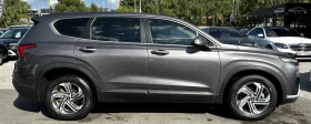 Hyundai Santa fe 2.2D 202HP AWD ОБДУХВАНЕ CAMERA LANE ASSIST EU6D, снимка 4