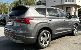 Hyundai Santa fe 2.2D 202HP AWD ОБДУХВАНЕ CAMERA LANE ASSIST EU6D, снимка 5