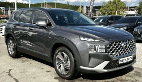 Hyundai Santa fe 2.2D 202HP AWD ОБДУХВАНЕ CAMERA LANE ASSIST EU6D, снимка 3