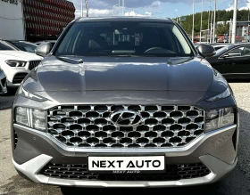 Hyundai Santa fe 2.2D 202HP AWD ОБДУХВАНЕ CAMERA LANE ASSIST EU6D, снимка 2