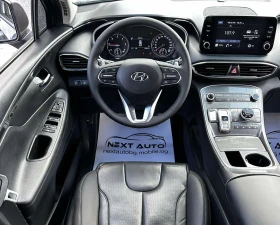 Hyundai Santa fe 2.2D 202HP AWD ОБДУХВАНЕ CAMERA LANE ASSIST EU6D, снимка 10