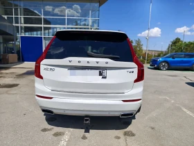 Volvo Xc90 T8 B&W, 360 , HUD, PANO, снимка 3