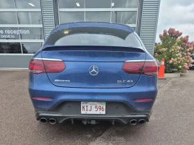 Mercedes-Benz GLC * AMG 43 * CARFAX * , снимка 4