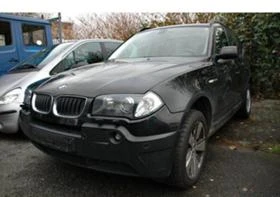 BMW X3 2.0,3.0DНА ЧАСТИ - [1] 