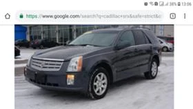  Cadillac Srx