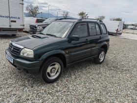 Suzuki Grand vitara 4x4 Klima, снимка 1 - Автомобили и джипове - 40685432