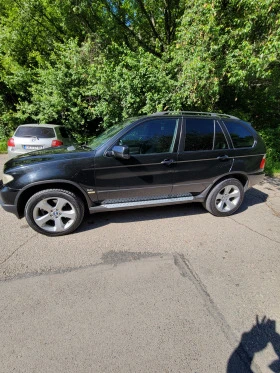     BMW X5 3000 Sport paket