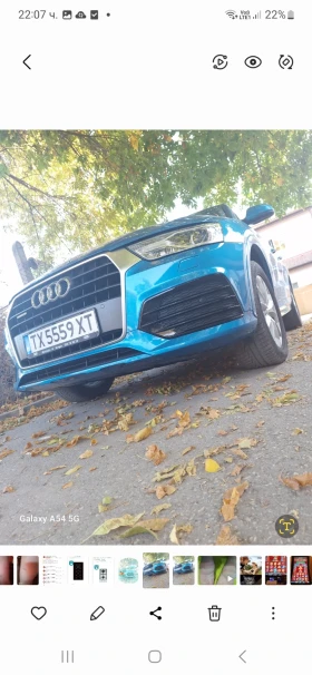 Audi Q3, снимка 3