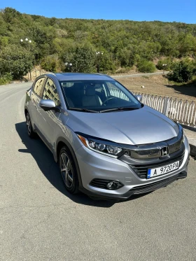     Honda Hr-v