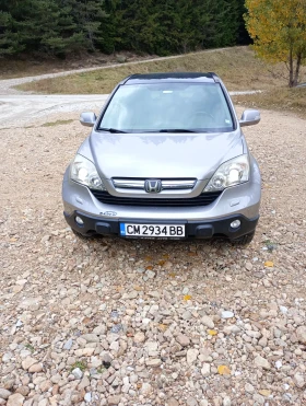 Honda Cr-v, снимка 1