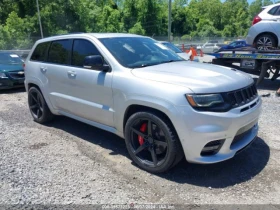 Jeep Grand cherokee SRT - [1] 