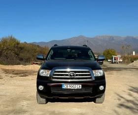 Toyota Sequoia Limited, снимка 1